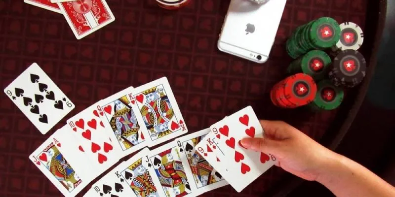 Cách Chơi Mậu Binh Giỏi Như Một Cao Thủ 1 Cach Choi Mau Binh Gioi Nhu Mot Cao Thu