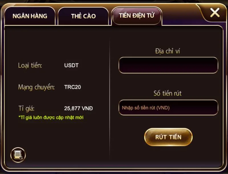 Hướng Dẫn Chi Tiết Cách Rút Tiền Sunwin Nhanh Và An Toàn 7 Cách rút tiền qua tiền điện tử