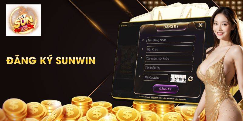 Hướng Dẫn Chi Tiết Đăng Ký Sunwin Trên Web Và App