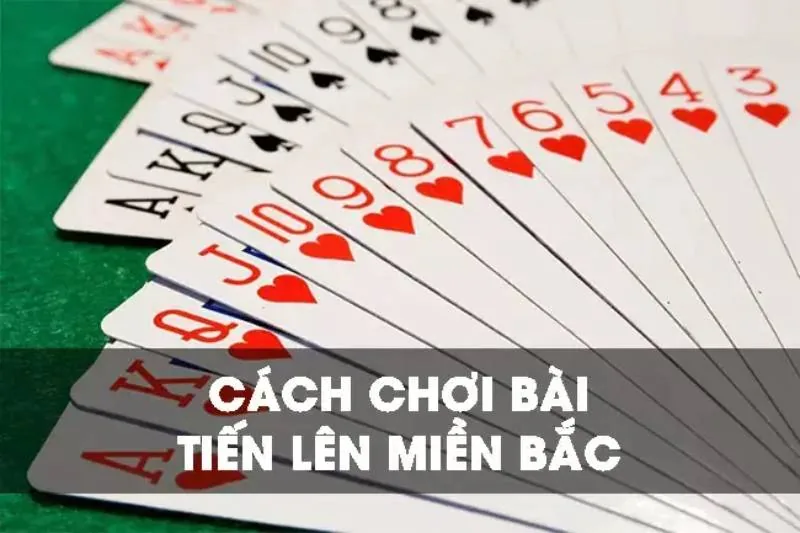Tiến Lên Miền Bắc: Siêu Phẩm Bài Đổi Thưởng Hấp Dẫn 2 Luật chơi chi tiết