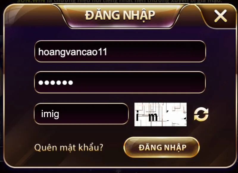 Cách Đăng Nhập Sunwin Dễ Dàng Và Bảo Mật Cho Mọi Người Chơi 5 Mã captcha không hiển thị rõ