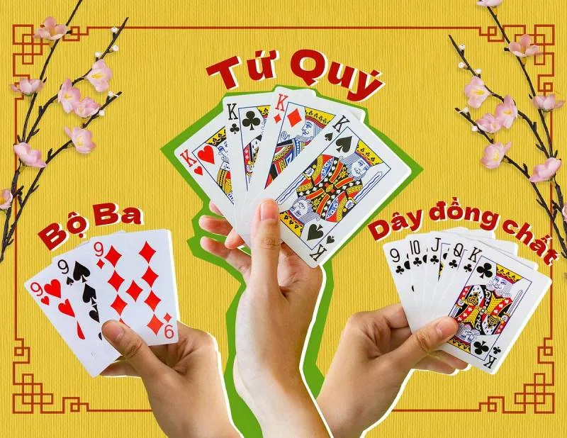 Tiến Lên Miền Bắc: Siêu Phẩm Bài Đổi Thưởng Hấp Dẫn 3 Tầm quan trọng của bài đặc biệt