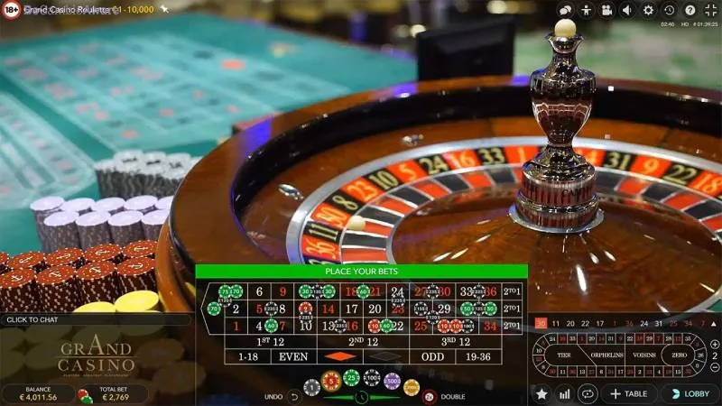 Cách Chia Vốn Chơi Roulette Hiệu Quả Để Không “Cháy Túi” 5 Chia vốn theo kiểu 1-3-2-6