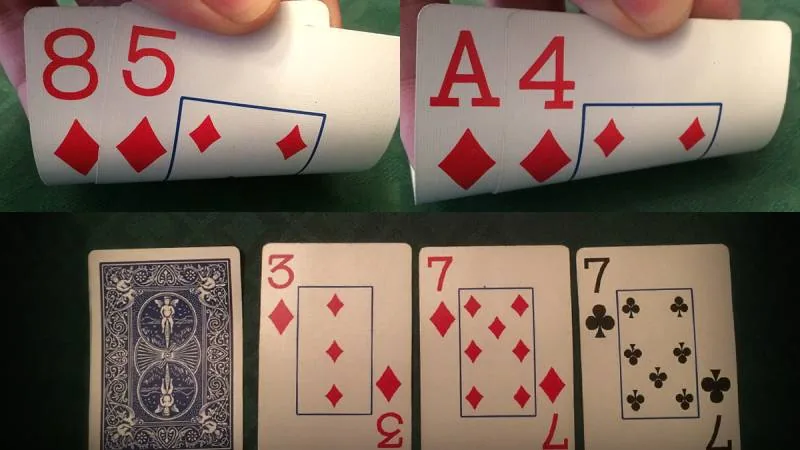 Bluff Trong Poker Là Gì? Cách “đánh Lừa” Đỉnh Cao Nhất 5 Chiến lược sử dụng bluff như cao thủ
