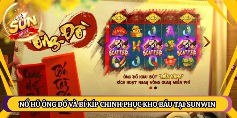 Nổ Hũ Ông Đồ Và Bí Kíp Chinh Phục Kho Báu Tại Sunwin 2 Nổ Hũ Ông Đồ Và Bí Kíp Chinh Phục Kho Báu Tại Sunwin