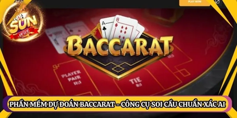 Phần Mềm Dự Đoán Baccarat - Công Cụ Soi Cầu Chuẩn Xác AI 4 Phần Mềm Dự Đoán Baccarat - Công Cụ Soi Cầu Chuẩn Xác AI