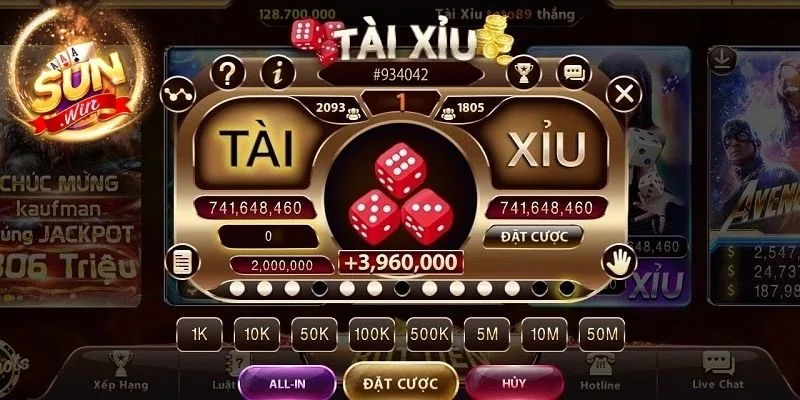 Tài Xỉu MD5 - Giải Pháp Soi Cầu Từ Thuật Toán Mã Hóa 2 Tài xỉu MD5 và đột phá trong công nghệ cá cược 128 bit