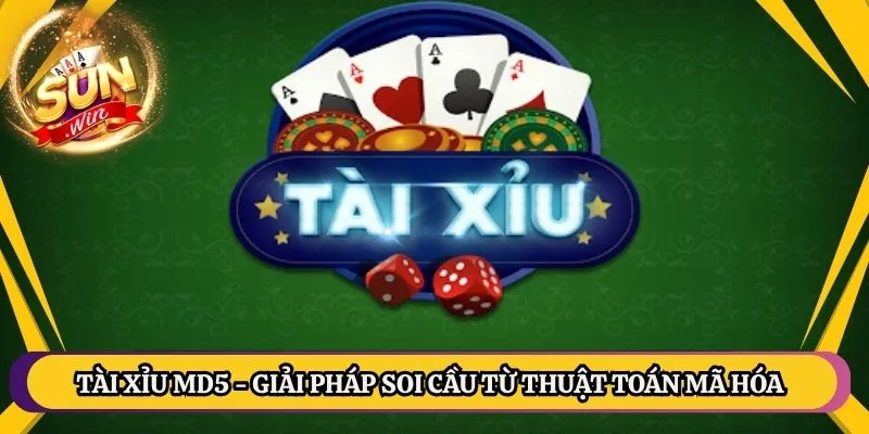 Tài Xỉu MD5 - Giải Pháp Soi Cầu Từ Thuật Toán Mã Hóa 1 Tài Xỉu MD5 - Giải Pháp Soi Cầu Từ Thuật Toán Mã Hóa